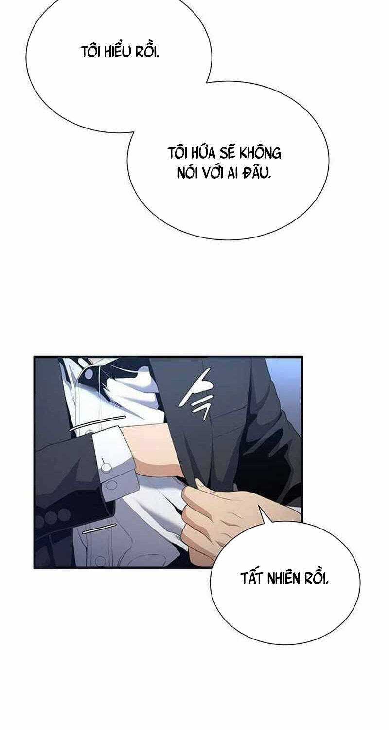 Thăng Cấp Trong Ngục Tối Độc Quyền Chương 17 trang 17