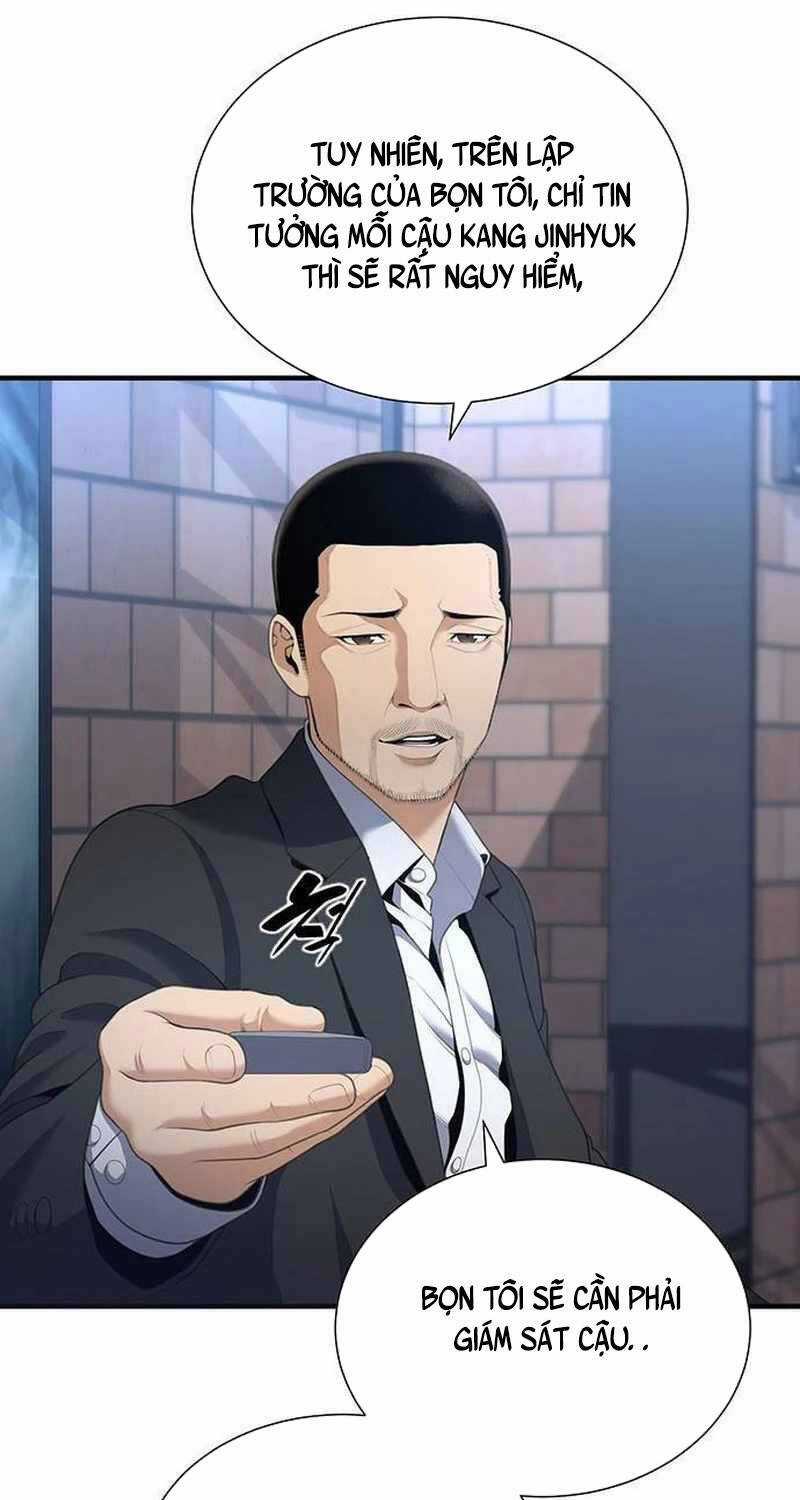 Thăng Cấp Trong Ngục Tối Độc Quyền Chương 17 trang 18