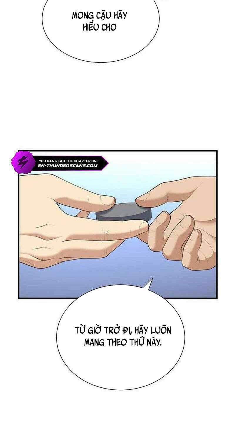 Thăng Cấp Trong Ngục Tối Độc Quyền Chương 17 trang 19