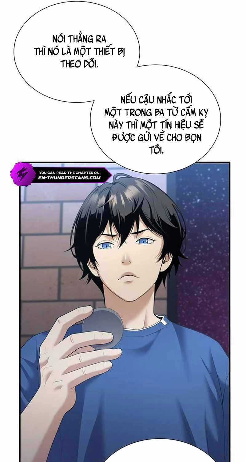 Thăng Cấp Trong Ngục Tối Độc Quyền Chương 17 trang 20