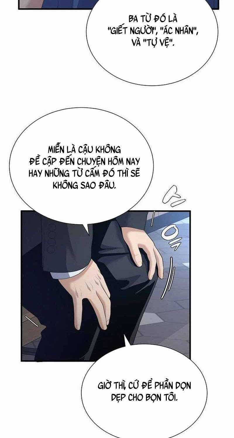 Thăng Cấp Trong Ngục Tối Độc Quyền Chương 17 trang 21