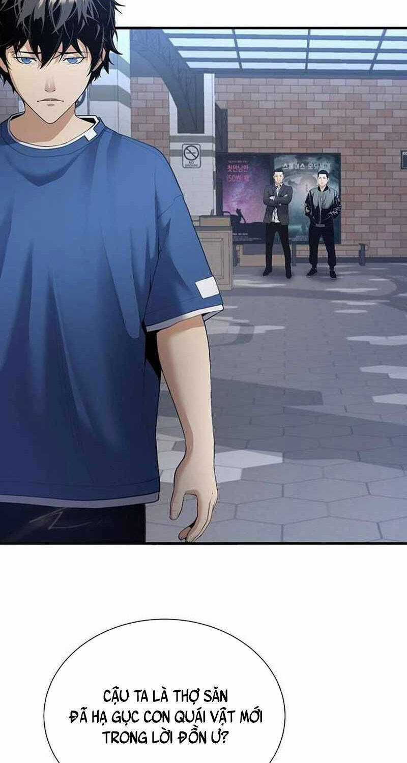 Thăng Cấp Trong Ngục Tối Độc Quyền Chương 17 trang 23