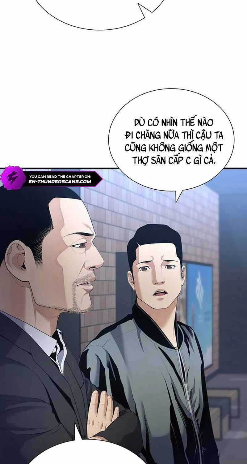 Thăng Cấp Trong Ngục Tối Độc Quyền Chương 17 trang 24