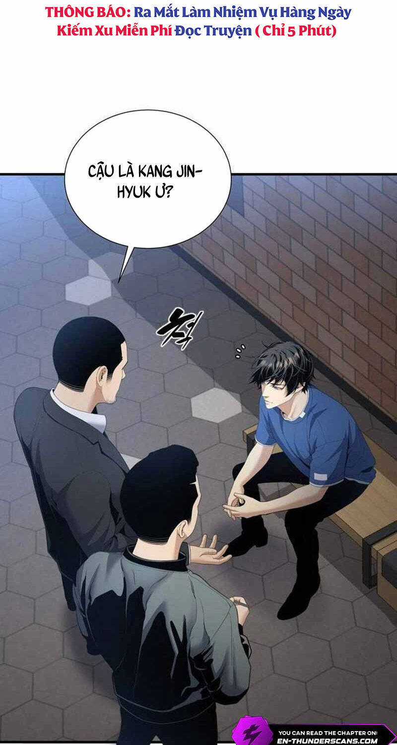 Thăng Cấp Trong Ngục Tối Độc Quyền Chương 17 trang 3