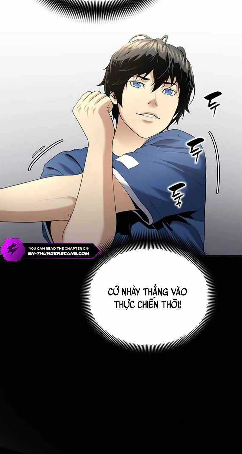 Thăng Cấp Trong Ngục Tối Độc Quyền Chương 17 trang 32