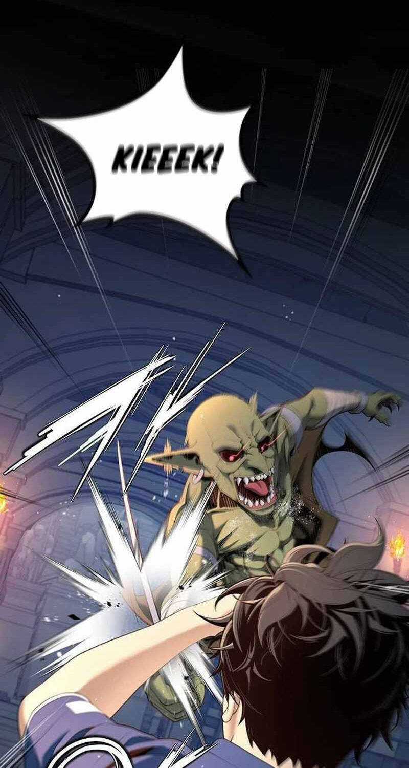 Thăng Cấp Trong Ngục Tối Độc Quyền Chương 17 trang 33