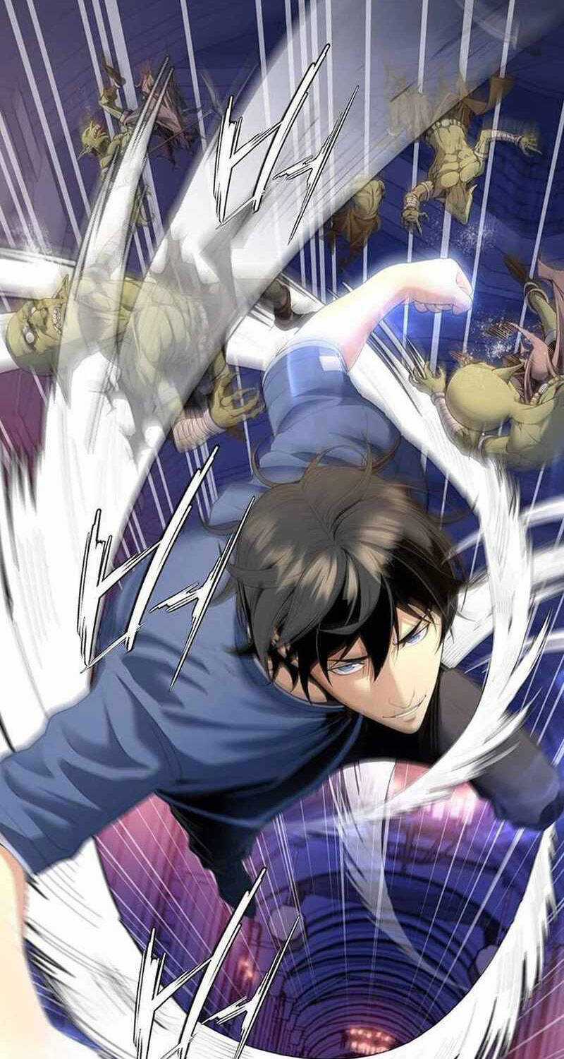 Thăng Cấp Trong Ngục Tối Độc Quyền Chương 17 trang 44