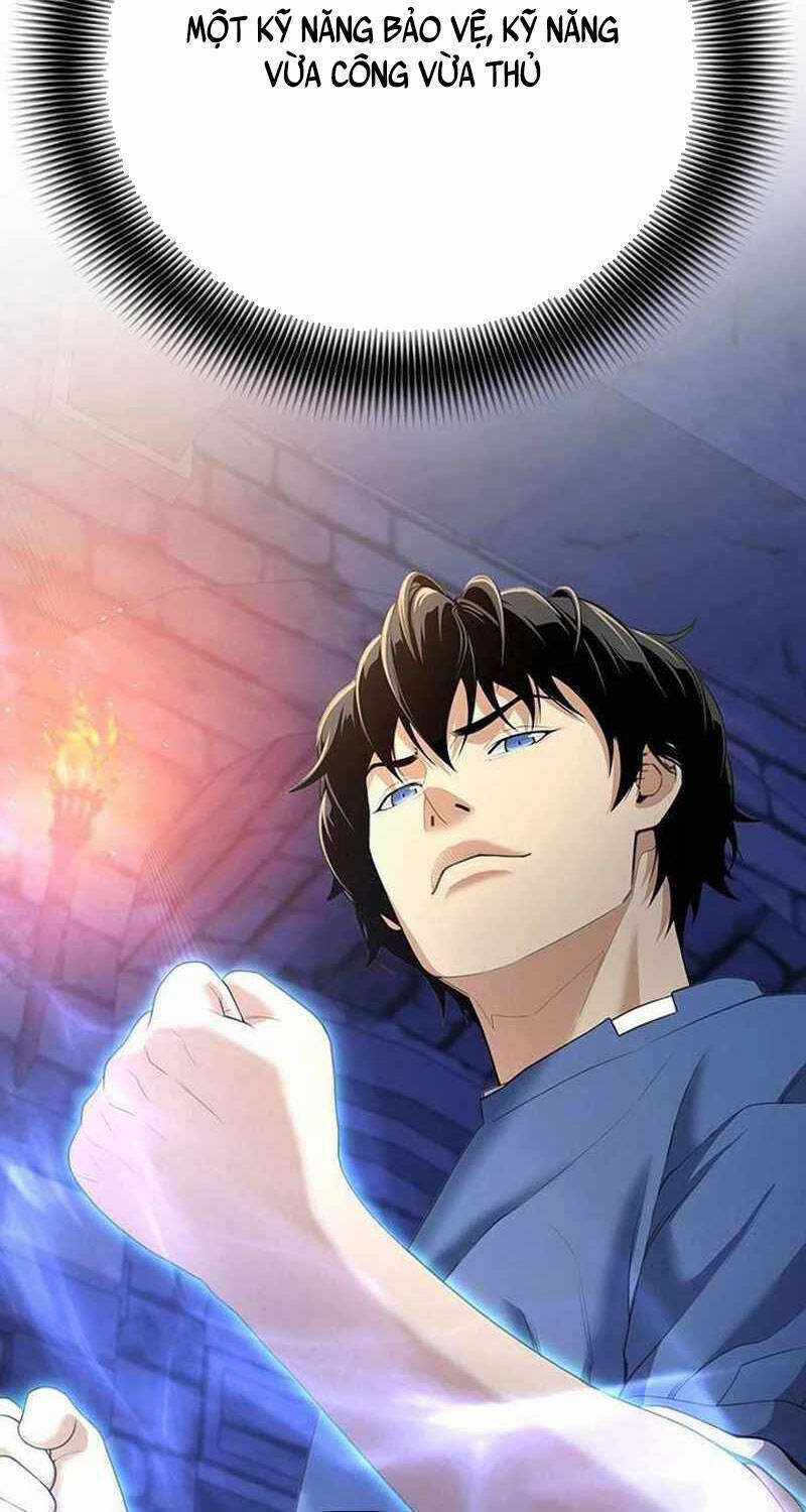 Thăng Cấp Trong Ngục Tối Độc Quyền Chương 17 trang 46