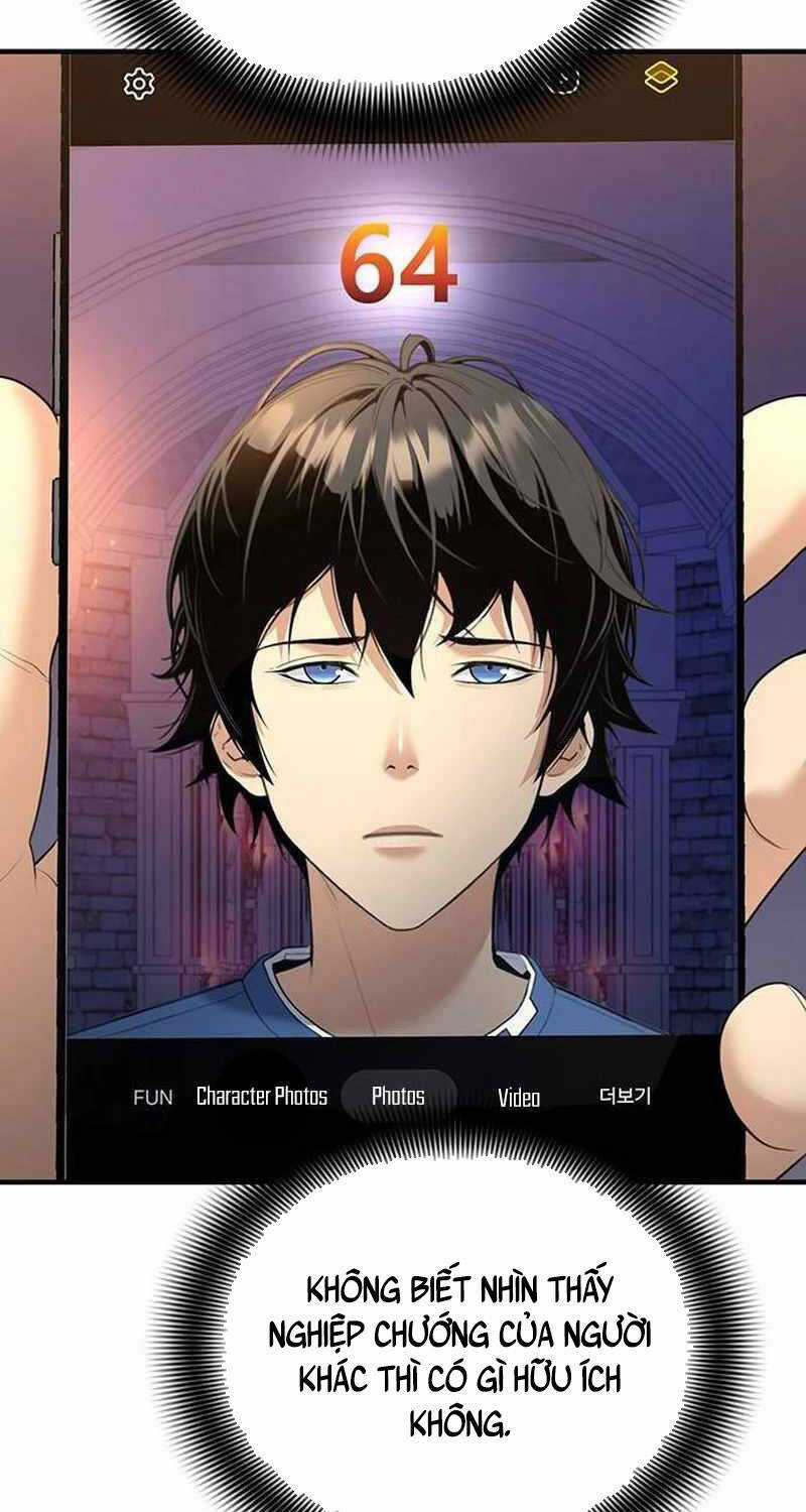 Thăng Cấp Trong Ngục Tối Độc Quyền Chương 17 trang 51