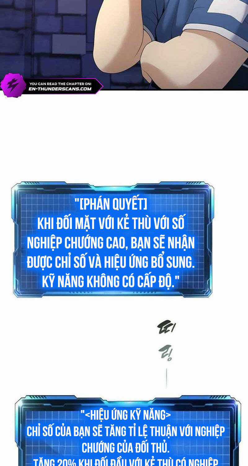 Thăng Cấp Trong Ngục Tối Độc Quyền Chương 17 trang 54