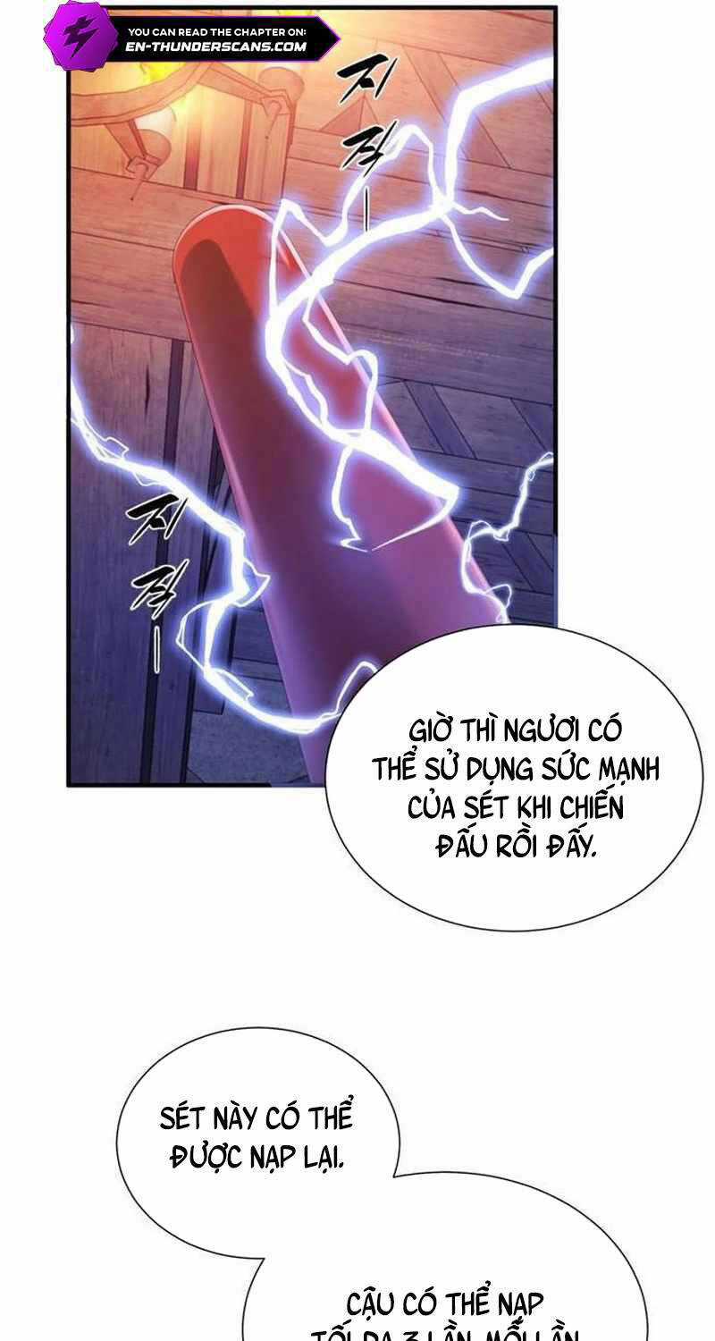 Thăng Cấp Trong Ngục Tối Độc Quyền Chương 17 trang 59