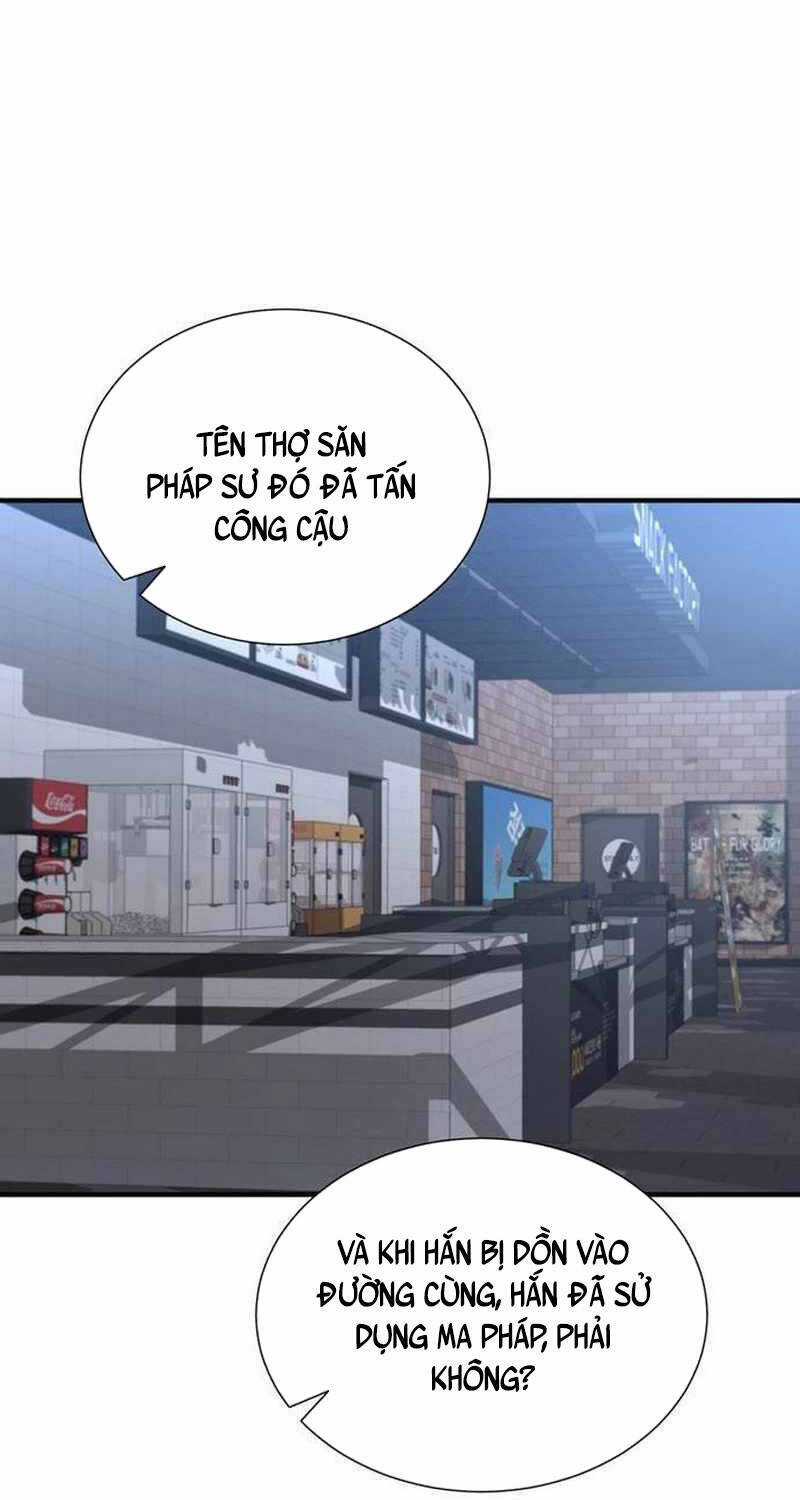 Thăng Cấp Trong Ngục Tối Độc Quyền Chương 17 trang 6