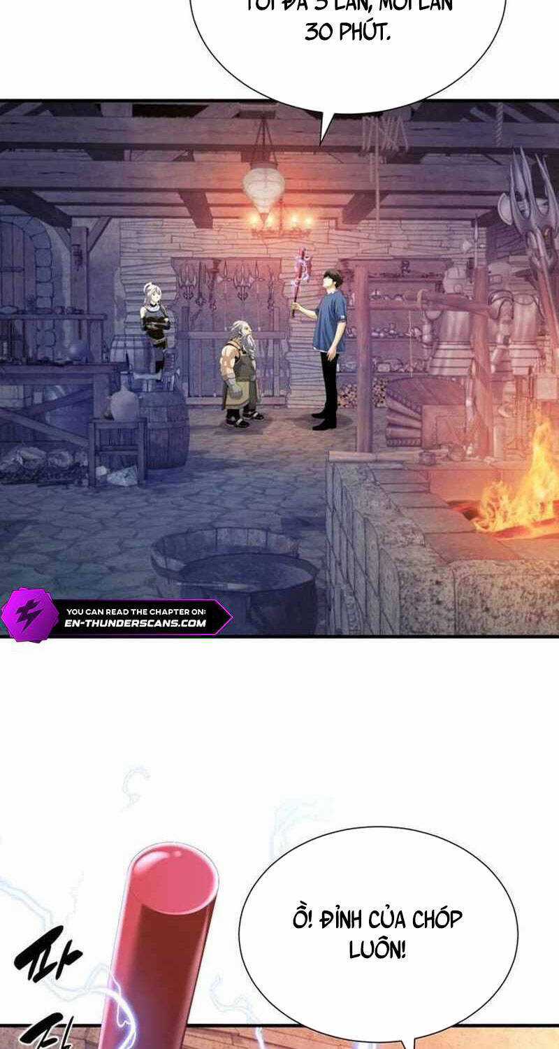 Thăng Cấp Trong Ngục Tối Độc Quyền Chương 17 trang 60