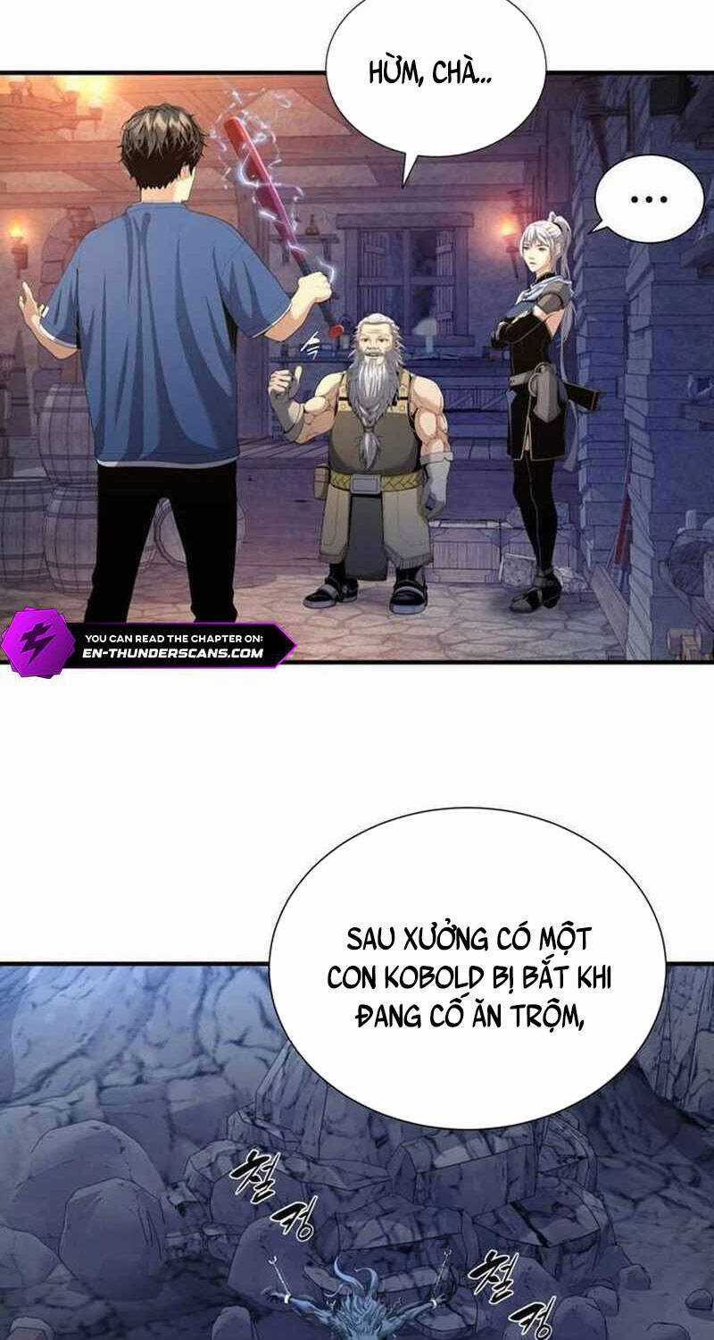 Thăng Cấp Trong Ngục Tối Độc Quyền Chương 17 trang 62