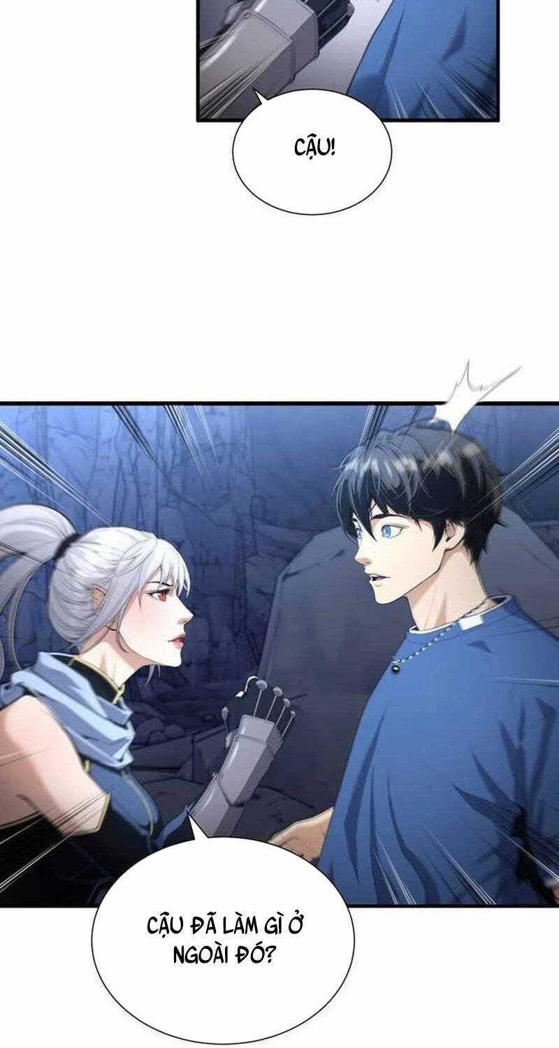 Thăng Cấp Trong Ngục Tối Độc Quyền Chương 17 trang 78