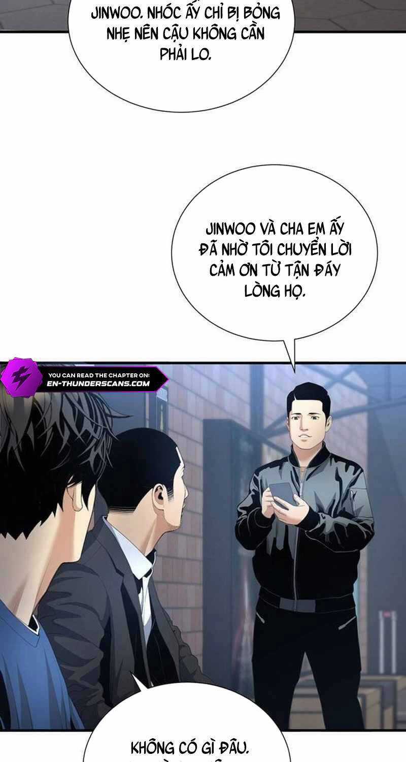 Thăng Cấp Trong Ngục Tối Độc Quyền Chương 17 trang 8