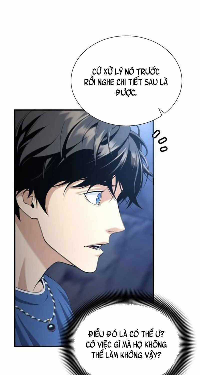 Thăng Cấp Trong Ngục Tối Độc Quyền Chương 17 trang 85