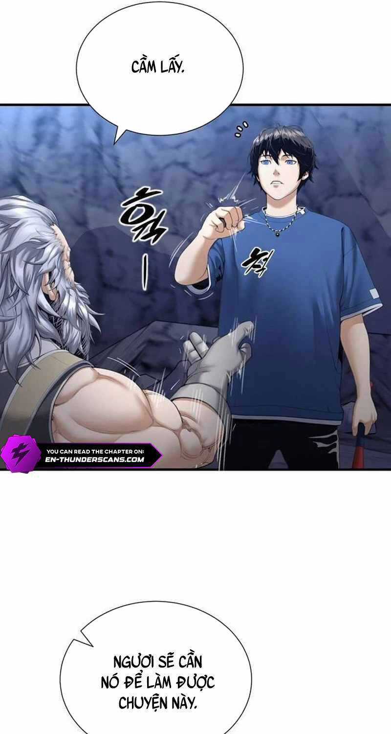 Thăng Cấp Trong Ngục Tối Độc Quyền Chương 17 trang 89