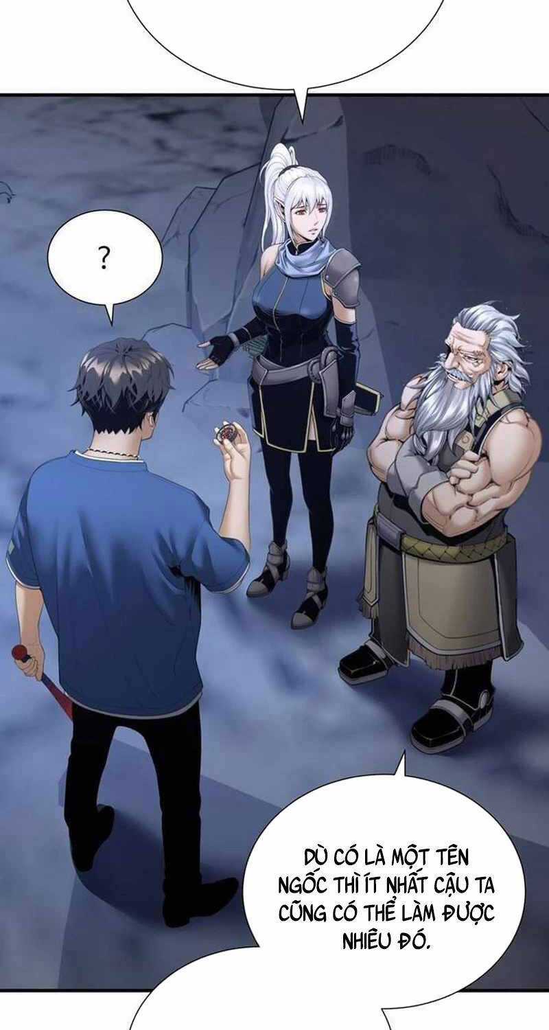 Thăng Cấp Trong Ngục Tối Độc Quyền Chương 17 trang 91