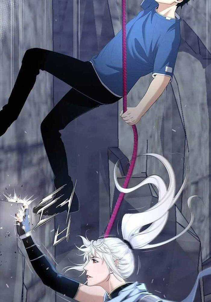 Thăng Cấp Trong Ngục Tối Độc Quyền Chương 18 trang 14