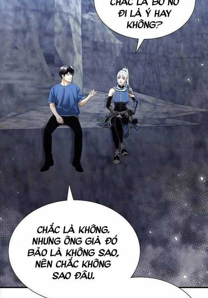 Thăng Cấp Trong Ngục Tối Độc Quyền Chương 18 trang 36