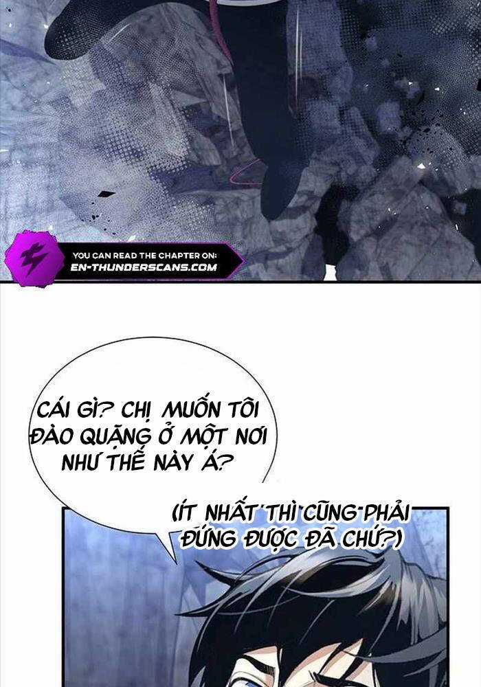 Thăng Cấp Trong Ngục Tối Độc Quyền Chương 18 trang 4