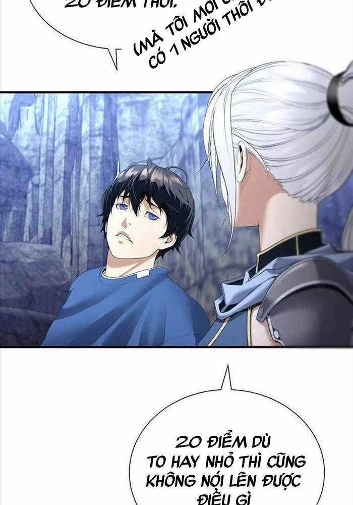 Thăng Cấp Trong Ngục Tối Độc Quyền Chương 18 trang 43