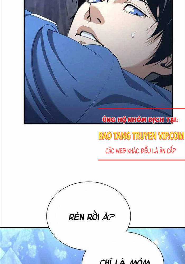 Thăng Cấp Trong Ngục Tối Độc Quyền Chương 18 trang 5