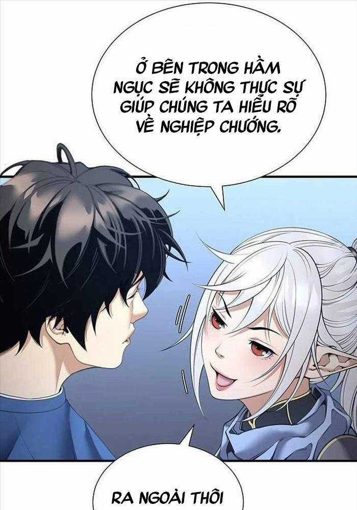 Thăng Cấp Trong Ngục Tối Độc Quyền Chương 18 trang 52