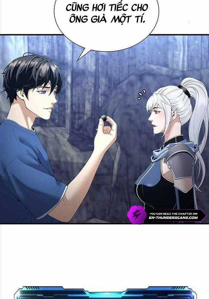 Thăng Cấp Trong Ngục Tối Độc Quyền Chương 18 trang 56