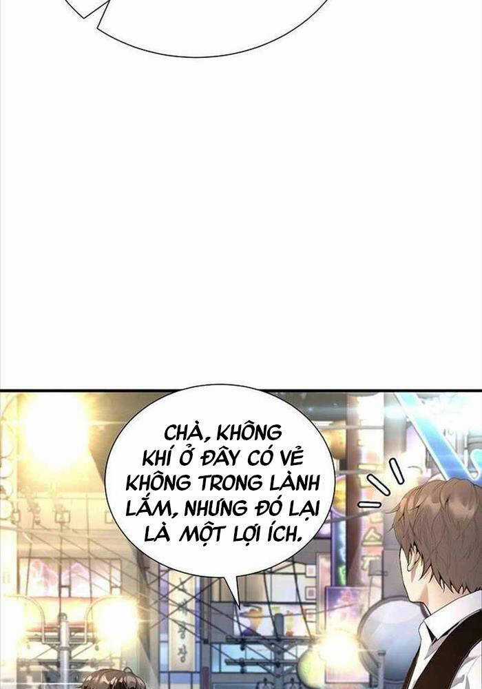 Thăng Cấp Trong Ngục Tối Độc Quyền Chương 18 trang 91