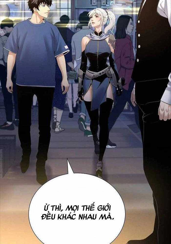 Thăng Cấp Trong Ngục Tối Độc Quyền Chương 18 trang 92