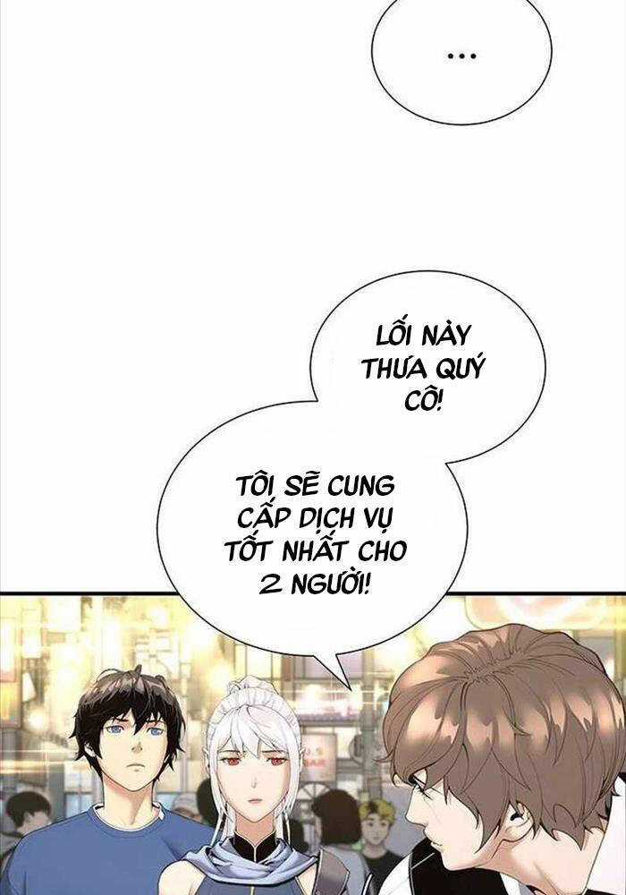 Thăng Cấp Trong Ngục Tối Độc Quyền Chương 18 trang 99