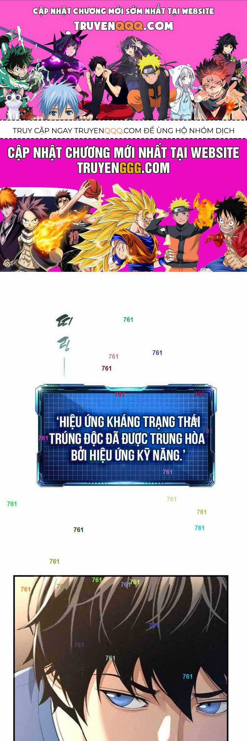 Thăng Cấp Trong Ngục Tối Độc Quyền Chương 19 trang 0