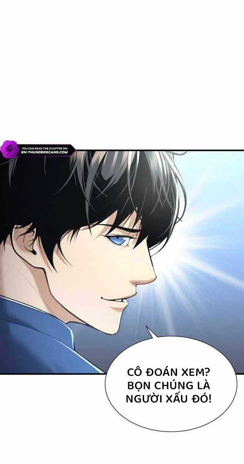 Thăng Cấp Trong Ngục Tối Độc Quyền Chương 19 trang 11