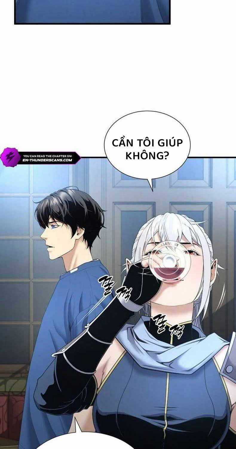 Thăng Cấp Trong Ngục Tối Độc Quyền Chương 19 trang 18