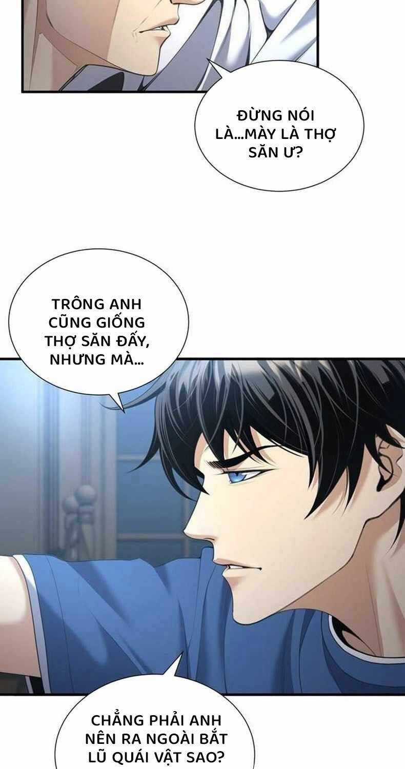 Thăng Cấp Trong Ngục Tối Độc Quyền Chương 19 trang 24