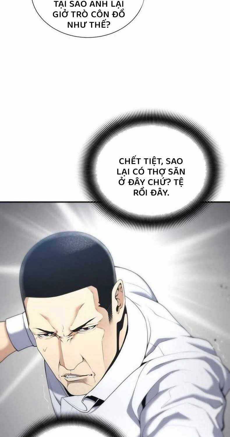 Thăng Cấp Trong Ngục Tối Độc Quyền Chương 19 trang 25