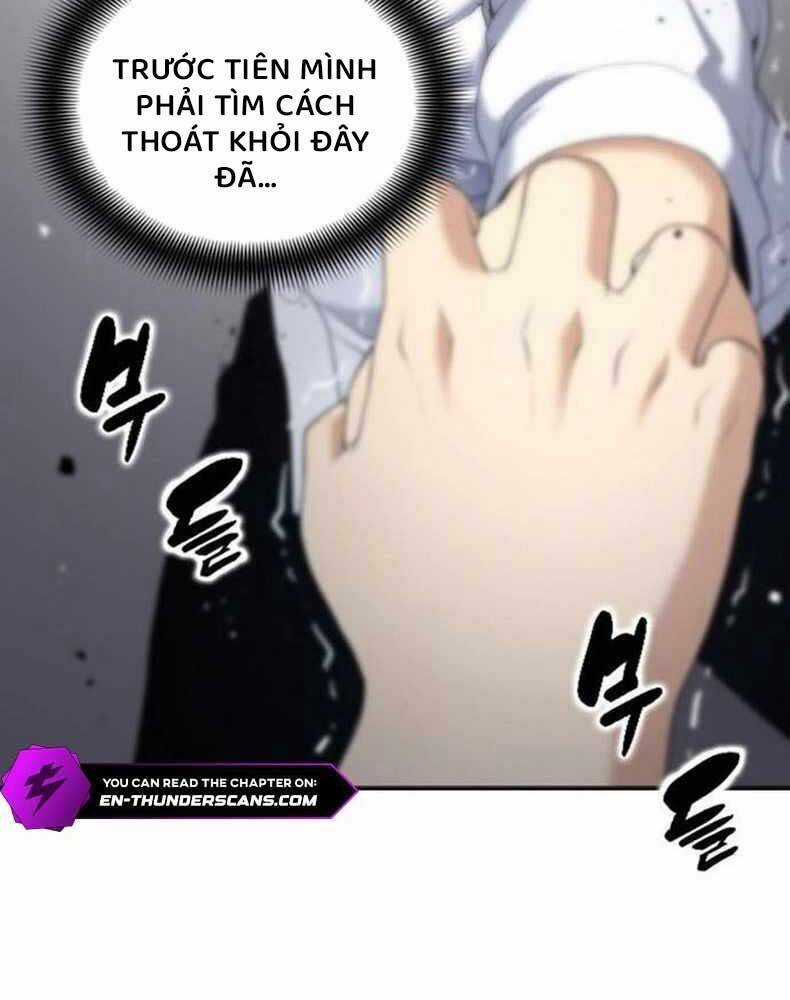 Thăng Cấp Trong Ngục Tối Độc Quyền Chương 19 trang 26