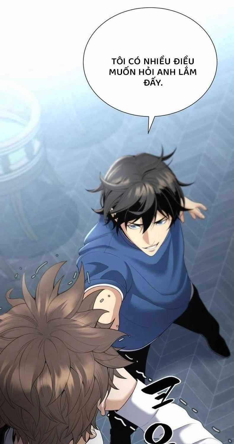 Thăng Cấp Trong Ngục Tối Độc Quyền Chương 19 trang 33