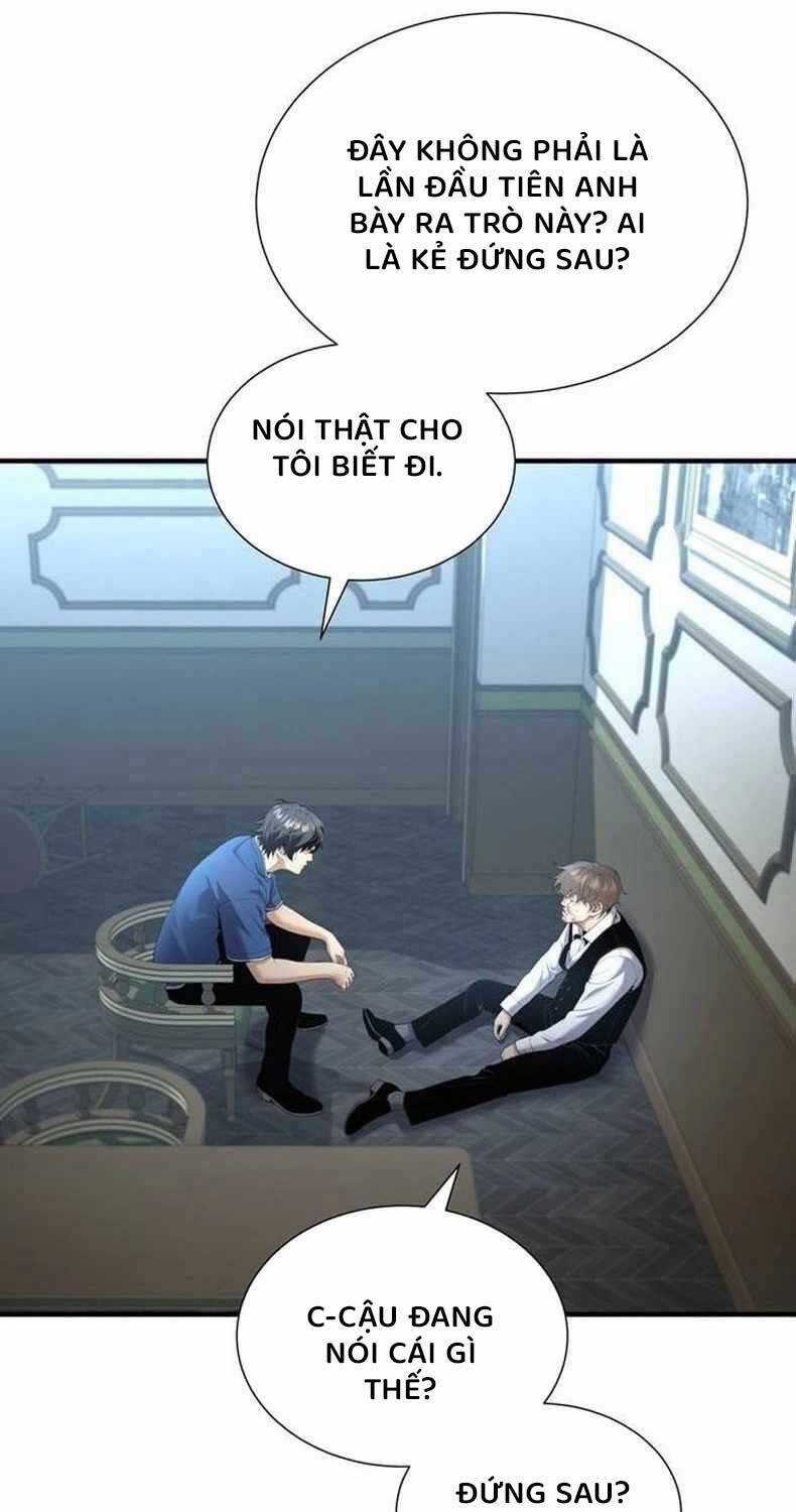 Thăng Cấp Trong Ngục Tối Độc Quyền Chương 19 trang 39