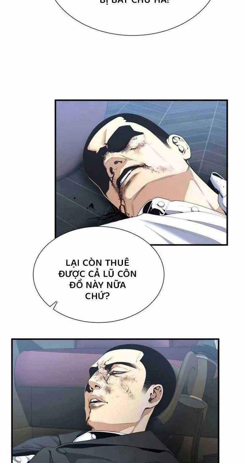 Thăng Cấp Trong Ngục Tối Độc Quyền Chương 19 trang 41