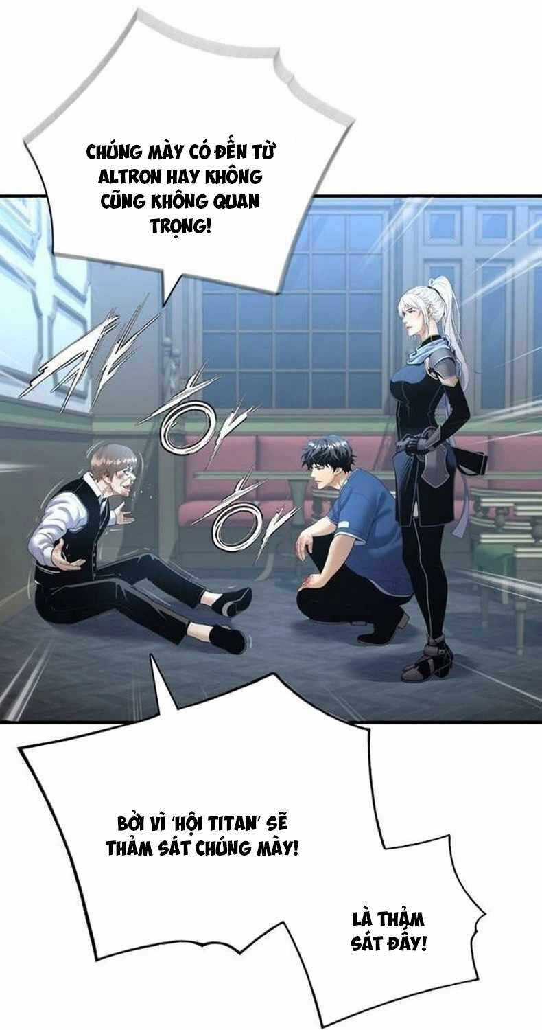 Thăng Cấp Trong Ngục Tối Độc Quyền Chương 19 trang 59