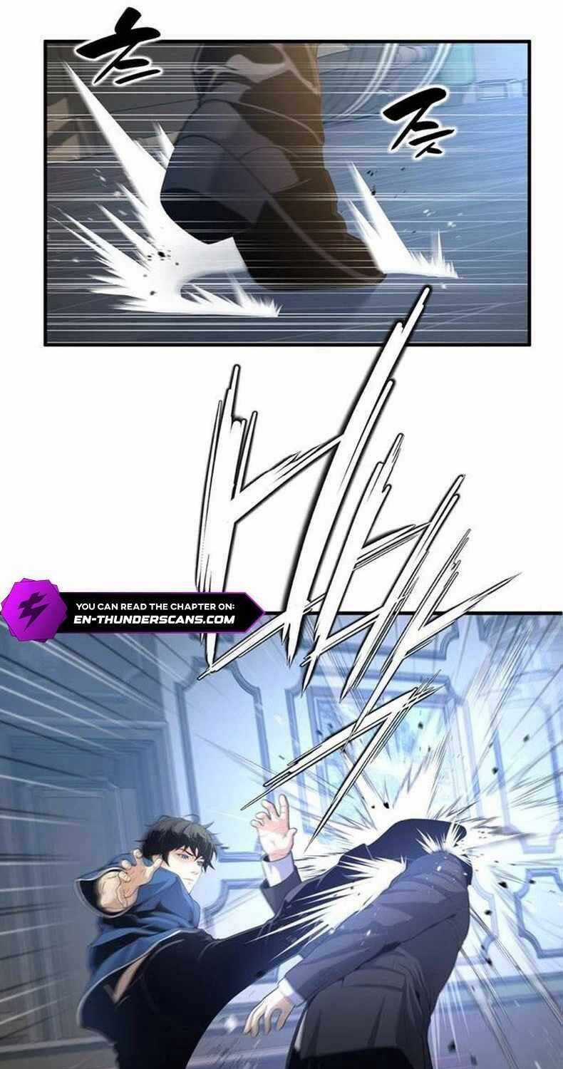 Thăng Cấp Trong Ngục Tối Độc Quyền Chương 19 trang 6