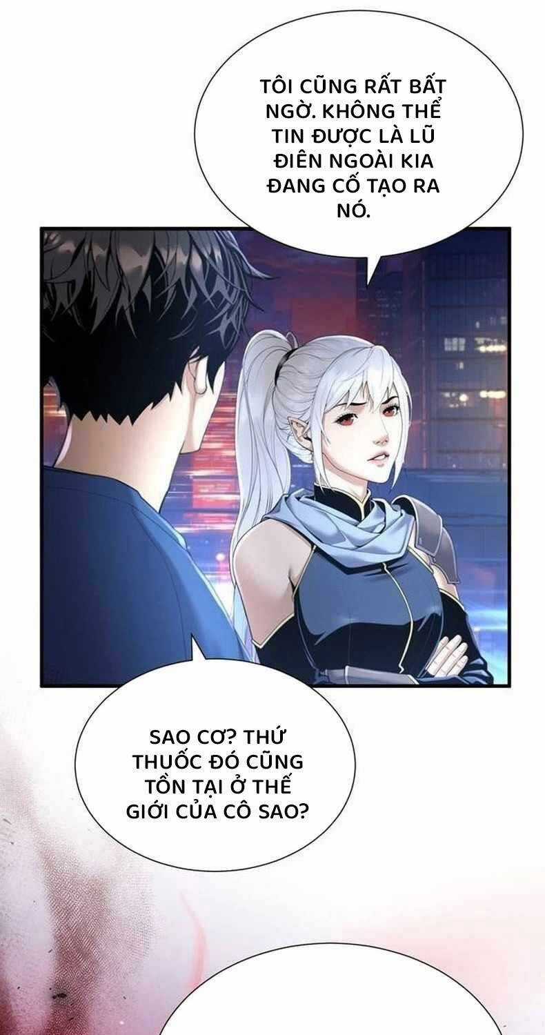 Thăng Cấp Trong Ngục Tối Độc Quyền Chương 19 trang 70