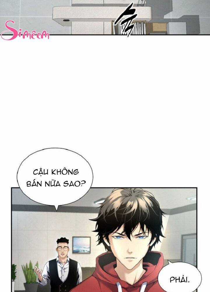 Thăng Cấp Trong Ngục Tối Độc Quyền Chương 2 trang 109