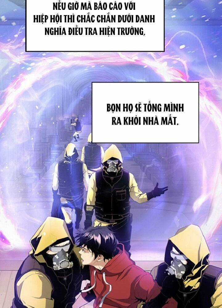 Thăng Cấp Trong Ngục Tối Độc Quyền Chương 2 trang 11