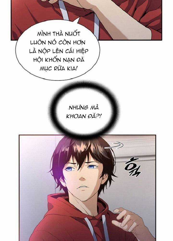 Thăng Cấp Trong Ngục Tối Độc Quyền Chương 2 trang 14