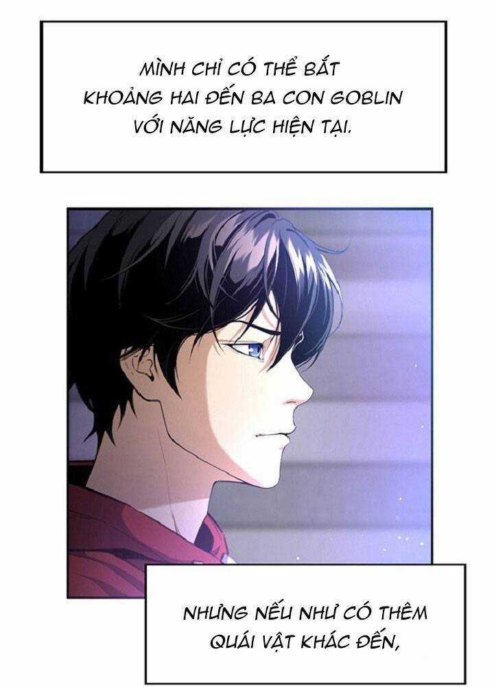 Thăng Cấp Trong Ngục Tối Độc Quyền Chương 2 trang 18