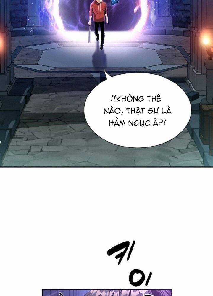 Thăng Cấp Trong Ngục Tối Độc Quyền Chương 2 trang 22